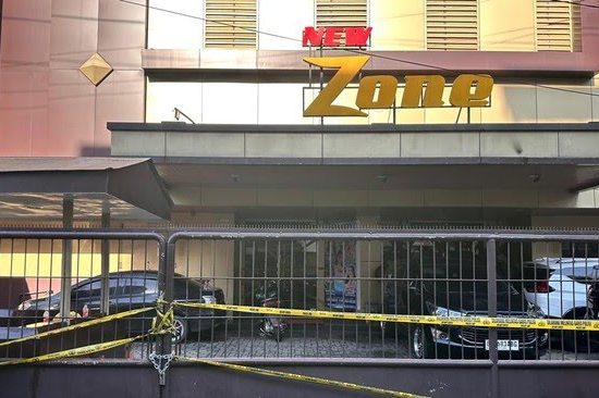 Bareskrim Polri Gerebek THM New Zone Medan, Sejumlah Barang Bukti Narkoba Disita