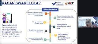 Alatan Indonesia Gelar Webinar Strategis Bahas Swakelola dan Mitigasi Risiko PBJP Sesuai Perpres 45 Tahun 2025