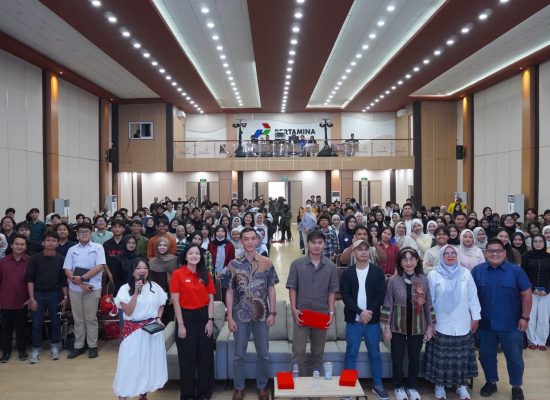 Universitas Pertamina Dorong Generasi Muda Jadi Creativepreneur Adaptif di Era Digital