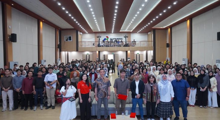 Universitas Pertamina Dorong Generasi Muda Jadi Creativepreneur Adaptif di Era Digital