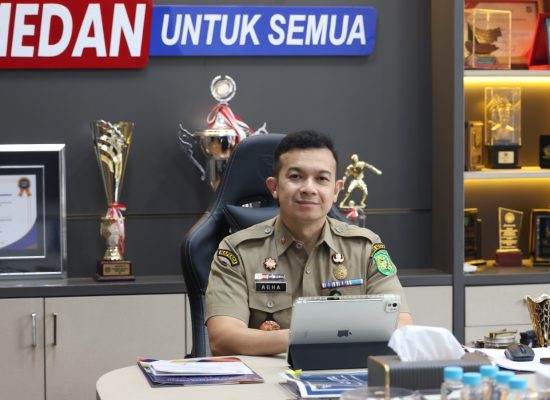 Bapenda Medan Siapkan Hadiah 2 Sepeda Motor hingga Sepeda Listrik bagi Wajib Pajak PBB, Pengundian Digelar 4 Juli