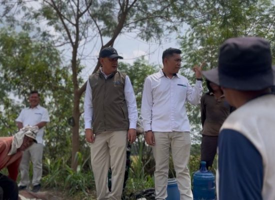 BULOG Serap 3 Juta Ton Beras Nasional, Kanwil Sumut Catat Realisasi Hampir 15 Ribu Ton