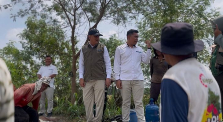 BULOG Serap 3 Juta Ton Beras Nasional, Kanwil Sumut Catat Realisasi Hampir 15 Ribu Ton