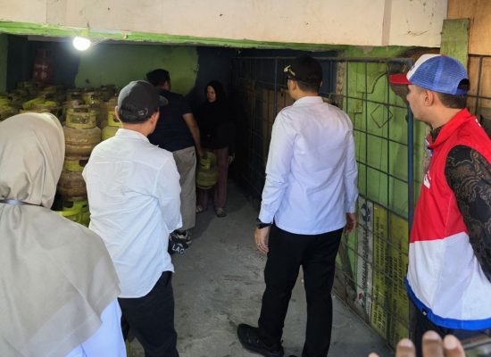 Pertamina Pastikan Pasokan LPG 3 Kg di Tanjungbalai Aman, Distribusi Berjalan Normal