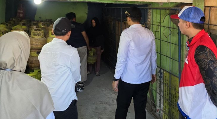 Pertamina Pastikan Pasokan LPG 3 Kg di Tanjungbalai Aman, Distribusi Berjalan Normal