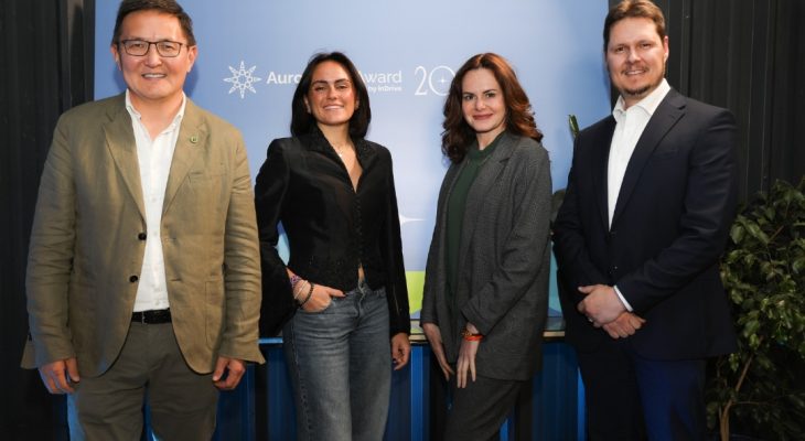 Aurora Ventures Diluncurkan, Fokus Dukung Founder Perempuan di Emerging Markets