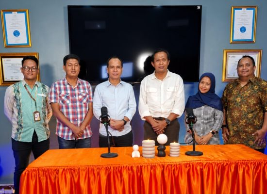 Mawaddah dan FEB UMSU Jajaki Kerjasama Cetak Entrepreneur Muda