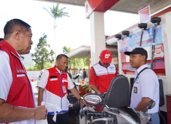 Pertamina Patra Niaga Pastikan Keandalan Infrastruktur Energi di Sumbar Melalui Management Walkthrough