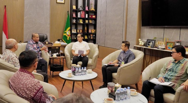 Rico Waas Dorong Medan Jadi Kota Produsen dan Pusat Ekspor, Belawan Disiapkan Jadi Motor Logistik