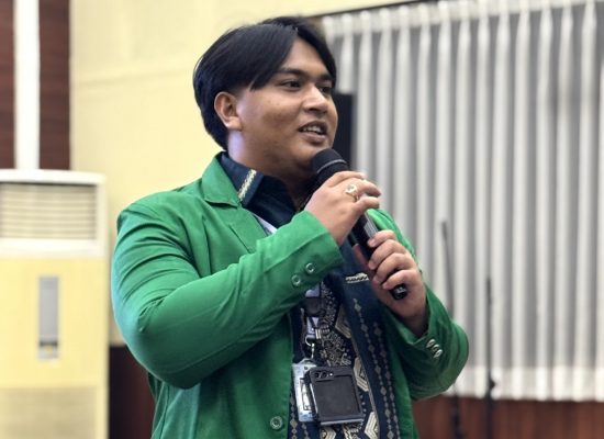 DEMA UIN SU Soroti Putusan Kasus Anggota TNI dalam Kematian Pelajar SMP di Medan