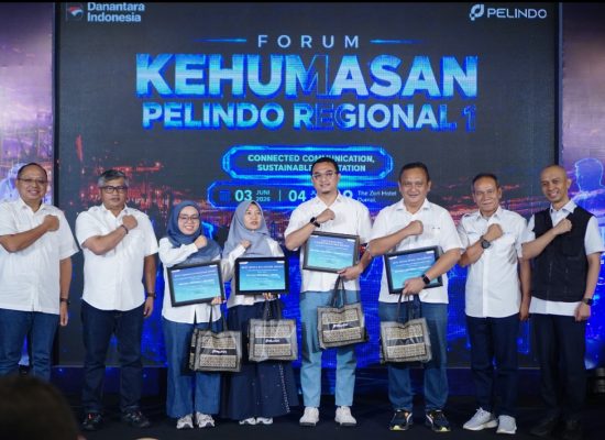Pelindo Regional 1 Gelar Forum Humas di Dumai, Perkuat Kompetensi dan Sinergi Kehumasan