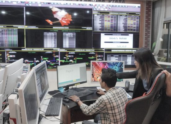 PLN Terapkan Manajemen Beban Bergilir Pasca Tower Transmisi Roboh di Sumut