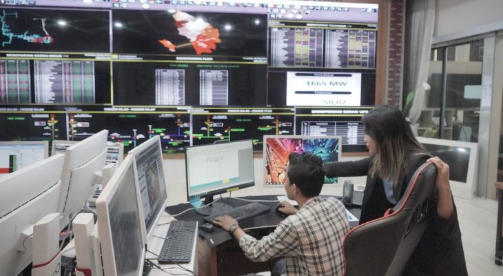 PLN Terapkan Manajemen Beban Bergilir Pasca Tower Transmisi Roboh di Sumut