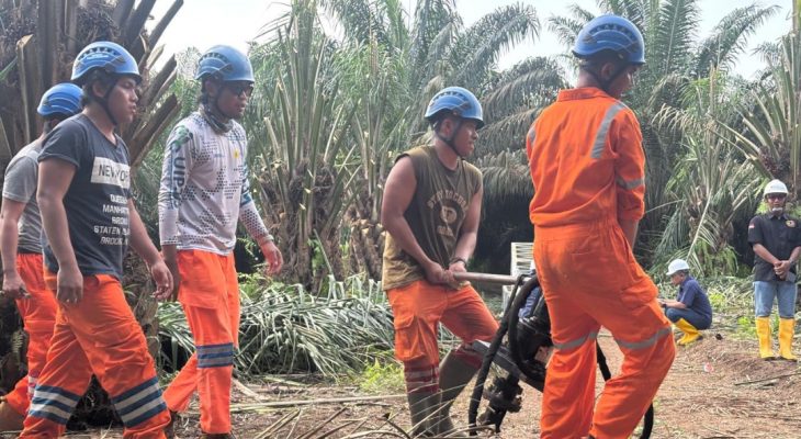 Pasca Cuaca Ekstrem, PLN Kebut Recovery Sistem Kelistrikan di Sumatera Utara