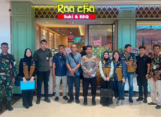 Bapenda Medan Intensifkan Penagihan Pajak, Tim Gabungan Turun ke Lapangan