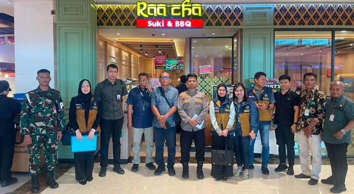 Bapenda Medan Intensifkan Penagihan Pajak, Tim Gabungan Turun ke Lapangan