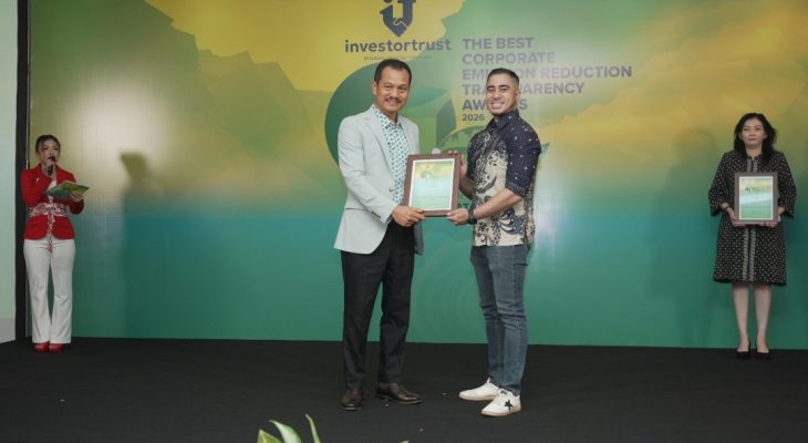 XLSMART Perkuat Jaringan 5G Nasional dan Raih Penghargaan Transparansi Pengurangan Emisi