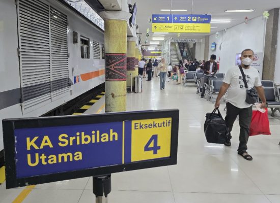 Stasiun Mambang Muda Jadi Poros Mobilitas dan Penggerak Ekonomi Labuhanbatu Utara