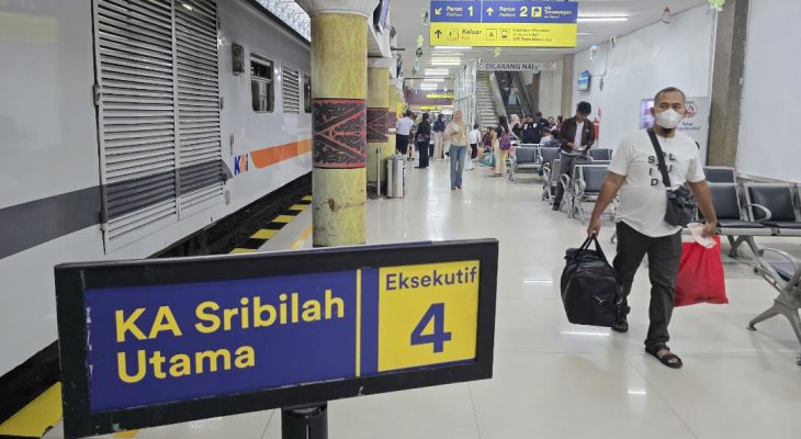Stasiun Mambang Muda Jadi Poros Mobilitas dan Penggerak Ekonomi Labuhanbatu Utara