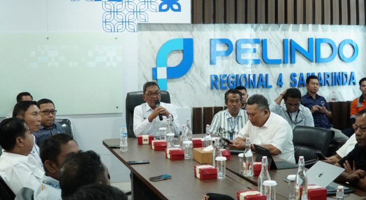 Pelindo Jasa Maritim Perkuat Budaya Keselamatan Operasional di Sungai Mahakam