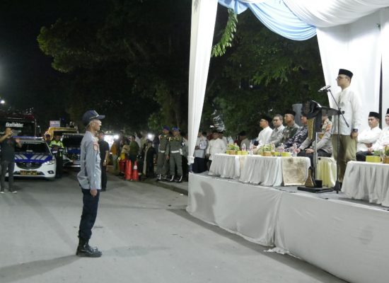 Pemko Tanjungbalai Gelar Pawai Takbir Idul Adha 1447 H, Berlangsung Meriah dan Khidmat