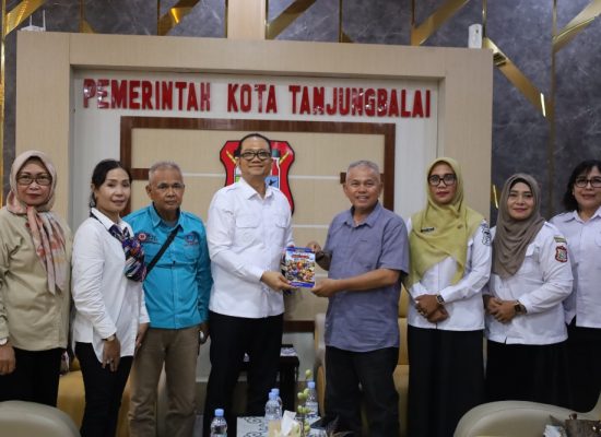 DPW IMO Sumut Siap Bersinergi Dukung Pengembangan Pariwisata Kota Tanjungbalai