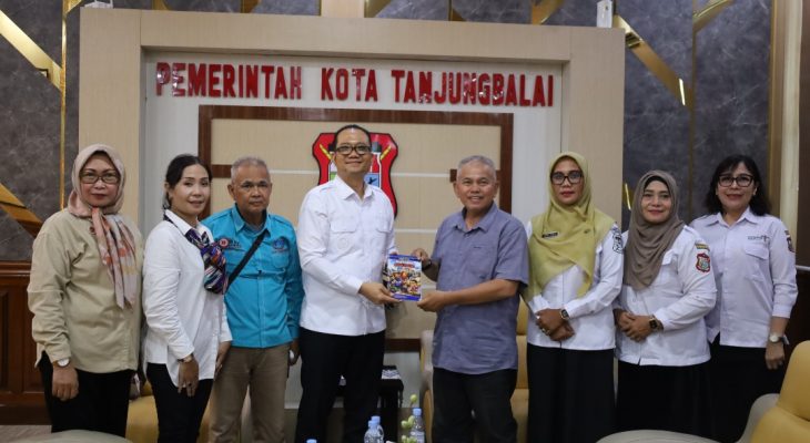 DPW IMO Sumut Siap Bersinergi Dukung Pengembangan Pariwisata Kota Tanjungbalai
