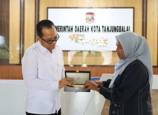 Tanjungbalai Terima Kunker Pemko Pematangsiantar, Bahas Pengelolaan Sampah dan TPST