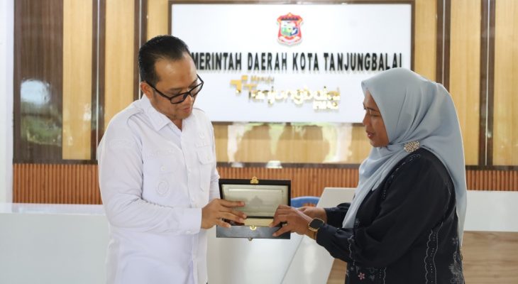 Tanjungbalai Terima Kunker Pemko Pematangsiantar, Bahas Pengelolaan Sampah dan TPST