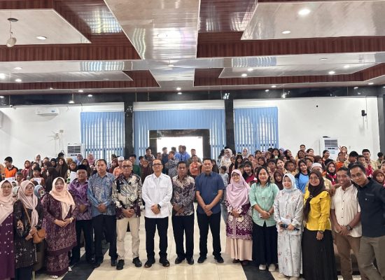 Plh Wali Kota Tanjungbalai Tutup FLS3N 2026, Dorong Generasi Muda Kreatif dan Berprestasi