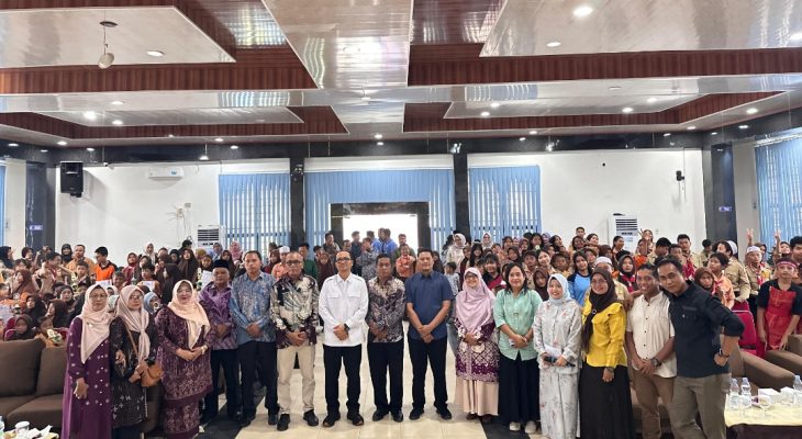 Plh Wali Kota Tanjungbalai Tutup FLS3N 2026, Dorong Generasi Muda Kreatif dan Berprestasi