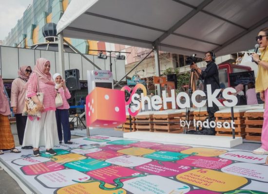 Indosat Hadirkan SheHacks 2026, Dorong Perempuan UMKM Manfaatkan AI untuk Kembangkan Bisnis