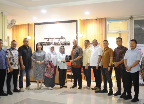 Optimalisasi PAD, DPRD dan Bapenda Medan Dalami Sistem Pajak Digital