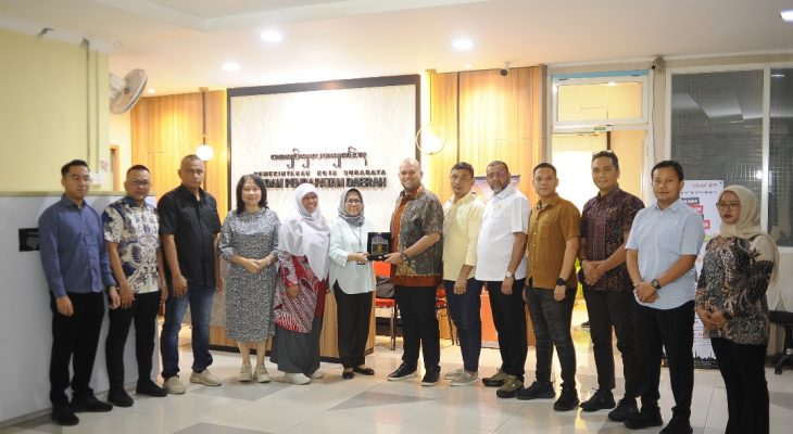 Optimalisasi PAD, DPRD dan Bapenda Medan Dalami Sistem Pajak Digital
