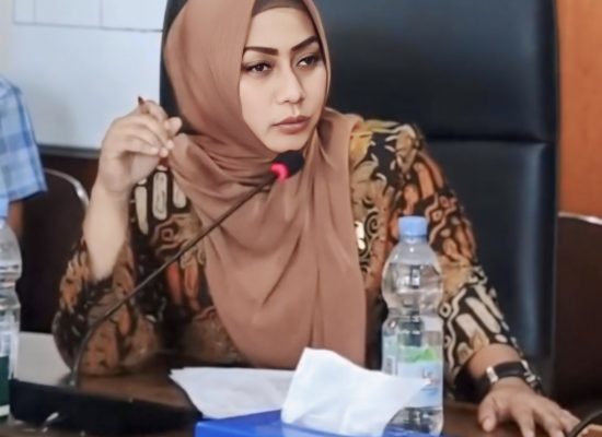 Lailatul Badri Minta PT KAI dan Pemko Medan Perkuat Sinergi Pengawasan PBG