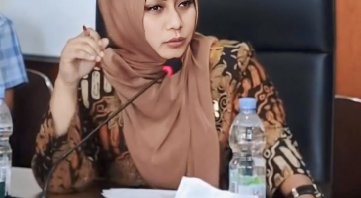 Lailatul Badri Minta PT KAI dan Pemko Medan Perkuat Sinergi Pengawasan PBG