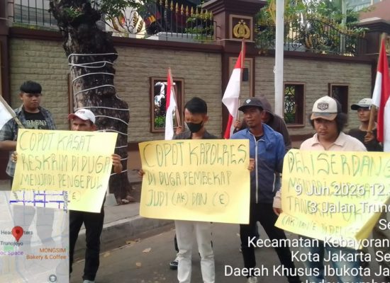 AKTA Soroti Dugaan Judi di Deli Serdang, Desak Kapolri Evaluasi Kinerja Aparat