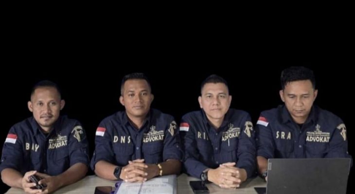 Tim PH Pelita Konstitusi Desak Kapolsek dan Kanit Reskrim Polsek Medan Baru Dicopot
