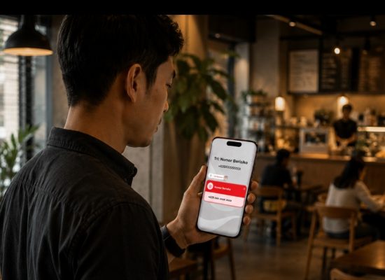 SATSPAM Indosat Diangkat London Business School Jadi Studi Kasus Global Perlindungan Digital Berbasis AI