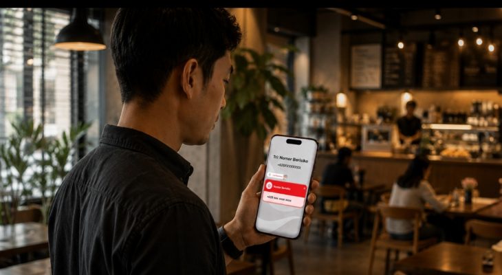 SATSPAM Indosat Diangkat London Business School Jadi Studi Kasus Global Perlindungan Digital Berbasis AI