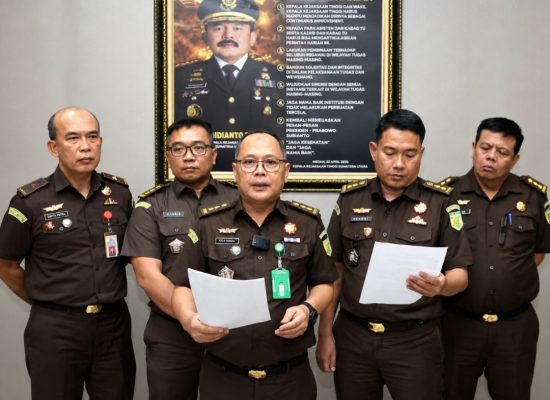 Kejati Sumut Ajukan Banding atas Vonis Bebas Empat Terdakwa Kasus Dugaan Korupsi Aset PTPN untuk Citraland
