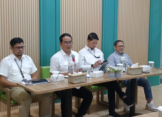 Bulog Sumut Pastikan Stok Pangan Aman, Beras Tersedia 56 Ribu Ton dan Bantuan Pangan Terus Berjalan