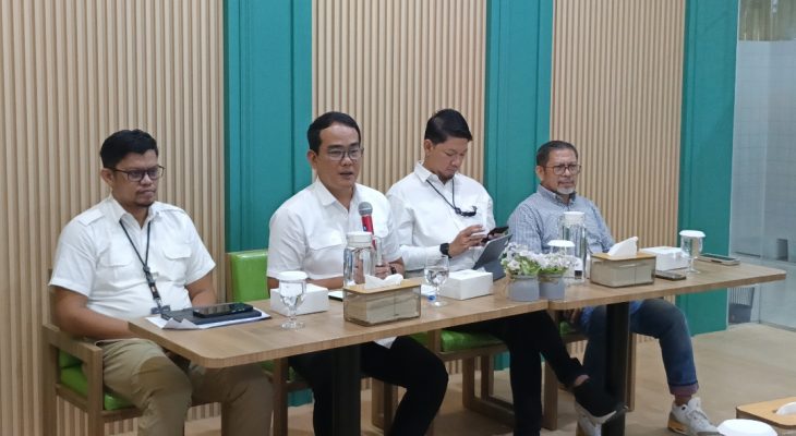 Bulog Sumut Pastikan Stok Pangan Aman, Beras Tersedia 56 Ribu Ton dan Bantuan Pangan Terus Berjalan