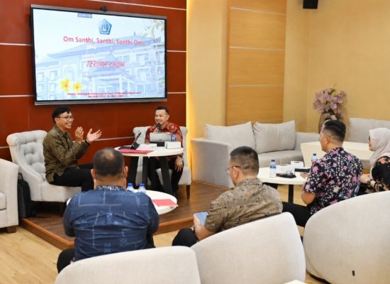 Bapenda Kota Medan Pelajari Strategi Optimalisasi PAD dan Digitalisasi Pajak di Kabupaten Badung