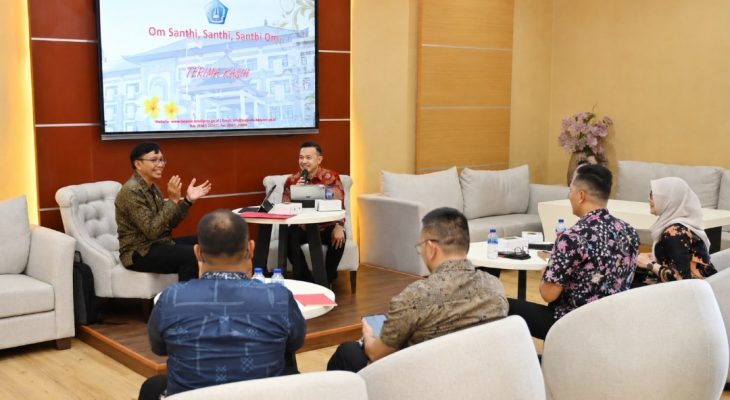 Bapenda Kota Medan Pelajari Strategi Optimalisasi PAD dan Digitalisasi Pajak di Kabupaten Badung