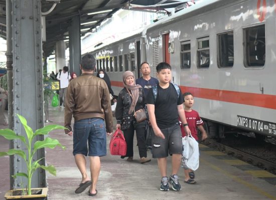 KAI Divre I Sumut Hadirkan Diskon 30 Persen KA Sribilah Fakultatif Selama Liburan Sekolah