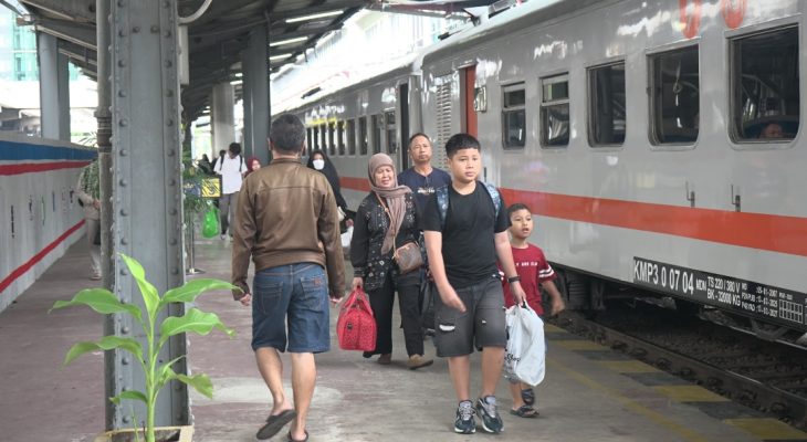 KAI Divre I Sumut Hadirkan Diskon 30 Persen KA Sribilah Fakultatif Selama Liburan Sekolah