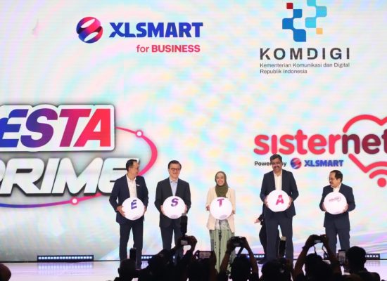 XLSMART Luncurkan DigiHer, Perkuat Literasi dan Talenta Digital Perempuan Indonesia