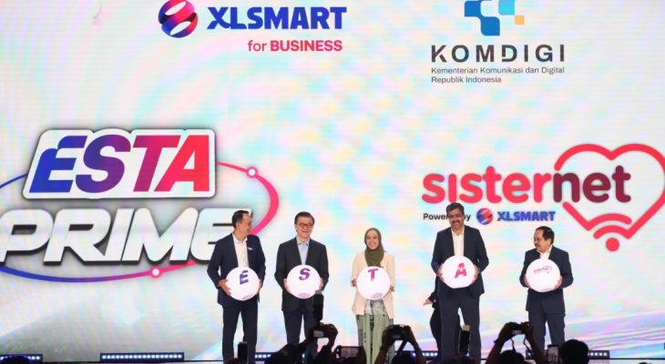 XLSMART Luncurkan DigiHer, Perkuat Literasi dan Talenta Digital Perempuan Indonesia