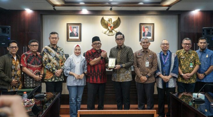 Pemko Medan Terima Kunker Pemko Tanjungpinang, QRESTO Jadi Sorotan Inovasi Tingkatkan PAD